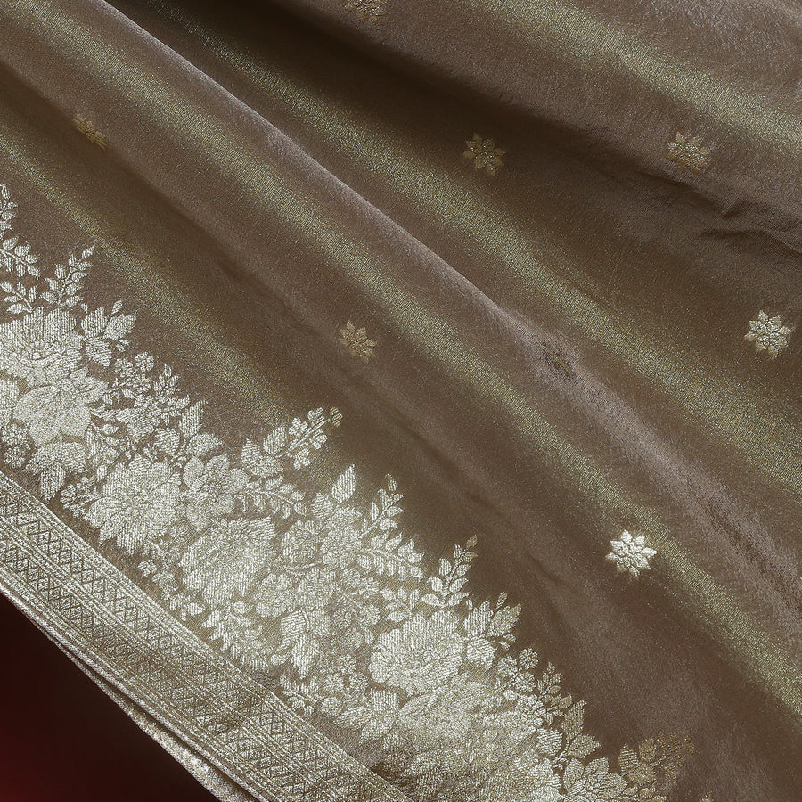 Pure Chiffon Jacquard-FBDY0002789 - Tasneem Fabrics