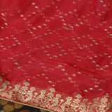 Pure Chiffon Jacquard-FBDY0002803 - Tasneem Fabrics