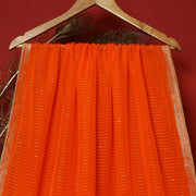 Pure Organza Jacquard-FBDY0002945 - Tasneem Fabrics