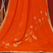 Pure Organza Jacquard-FBDY0002945 - Tasneem Fabrics