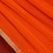 Pure Organza Jacquard-FBDY0002945 - Tasneem Fabrics