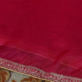 Pure Organza Jacquard-FBDY0002946 - Tasneem Fabrics