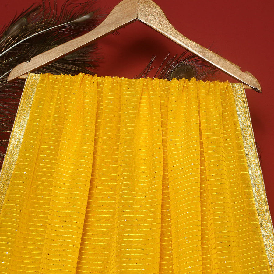 Pure Organza Jacquard-FBDY0002949 - Tasneem Fabrics