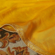 Pure Organza Jacquard-FBDY0002949 - Tasneem Fabrics