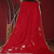 Pure Organza Jacquard-FBDY0002951 - Tasneem Fabrics
