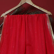 Pure Organza Jacquard-FBDY0002951 - Tasneem Fabrics