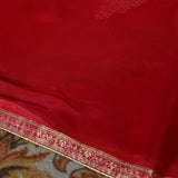 Pure Organza Jacquard-FBDY0002951 - Tasneem Fabrics