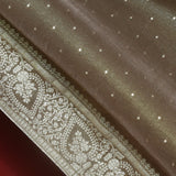 Pure Chiffon Jacquard-FBDY0002960 - Tasneem Fabrics
