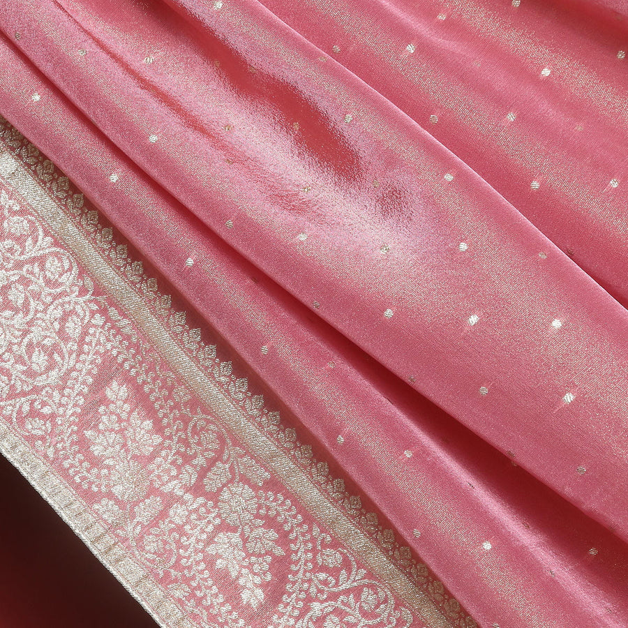 Pure Chiffon Jacquard-FBDY0002962 - Tasneem Fabrics