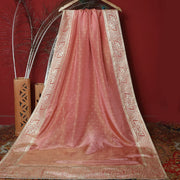 Pure Chiffon Jacquard-FBDY0002963 - Tasneem Fabrics