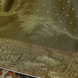 Pure Chiffon Jacquard-FBDY0002964 - Tasneem Fabrics