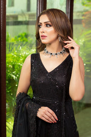 LYLA Festive 2021 Luxury Formals Unstitched 3 Piece Suit D-01 - FaisalFabrics.pk