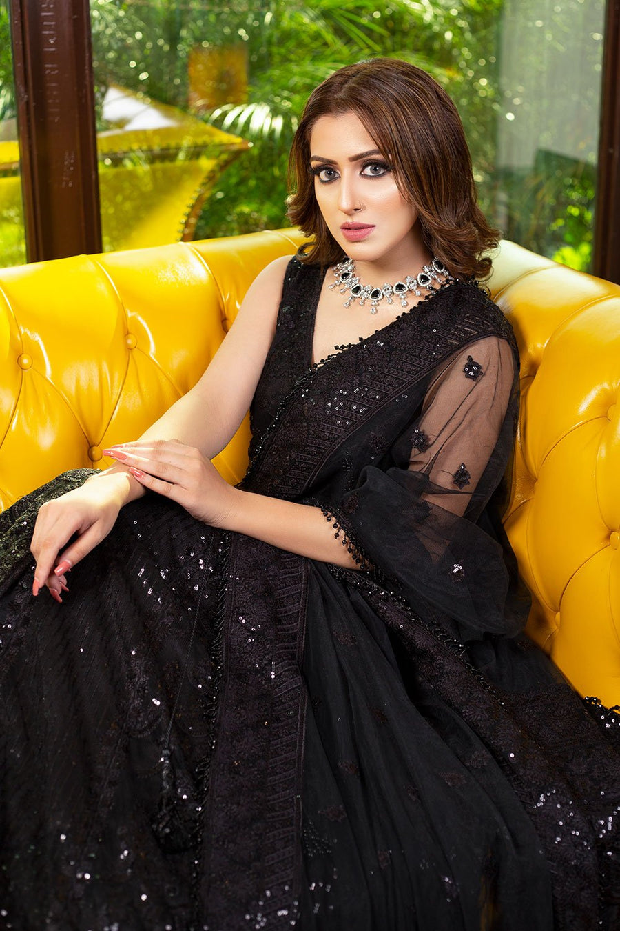 LYLA Festive 2021 Luxury Formals Unstitched 3 Piece Suit D-01 - FaisalFabrics.pk