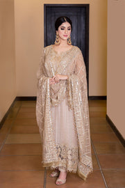 LYLA Festive 2021 Luxury Formals Unstitched 3 Piece Suit D-06 - FaisalFabrics.pk