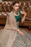 LYLA Festive 2021 Luxury Formals Unstitched 3 Piece Suit D-07 - FaisalFabrics.pk