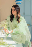 Gul Ahmed Festive Eid Embroidered Lawn Unstitched 3Pc Suit FE-32009