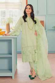 Gul Ahmed Festive Eid Embroidered Lawn Unstitched 3Pc Suit FE-32009
