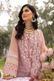 Gul Ahmed Festive Eid Embroidered Organza Unstitched 3Pc Suit FE-32011