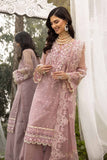 Gul Ahmed Festive Eid Embroidered Organza Unstitched 3Pc Suit FE-32011