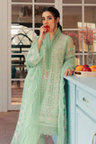 Gul Ahmed Festive Eid Embroidered Organza Unstitched 3Pc Suit FE-32014