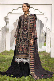 Gul Ahmed Festive Eid Embroidered Jacquard Unstitched 3Pc Suit FE-32025