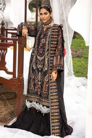Gul Ahmed Festive Eid Embroidered Jacquard Unstitched 3Pc Suit FE-32025