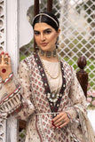 Gul Ahmed Festive Eid Embroidered Jacquard Unstitched 3Pc Suit FE-32027