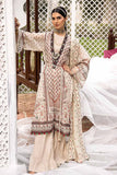 Gul Ahmed Festive Eid Embroidered Jacquard Unstitched 3Pc Suit FE-32027