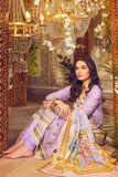 Gul Ahmed Festive Eid Embroidered Lawn Unstitched 3Pc Suit FE-32042