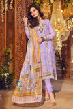 Gul Ahmed Festive Eid Embroidered Lawn Unstitched 3Pc Suit FE-32042