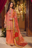 Gul Ahmed Festive Eid Embroidered Lawn Unstitched 3Pc Suit FE-32044