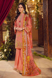 Gul Ahmed Festive Eid Embroidered Lawn Unstitched 3Pc Suit FE-32044