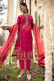 Gul Ahmed Festive Eid Embroidered Lawn Unstitched 3Pc Suit FE-32049