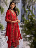 Gul Ahmed Festive Eid Embroidered Net Unstitched 3Pc Suit FE-32053