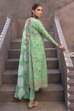 Gul Ahmed Festive Eid Embroidered Lawn Unstitched 3Pc Suit FE-32059