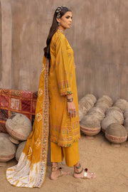 Gul Ahmed Festive Eid Embroidered Lawn Unstitched 3Pc Suit FE-32060