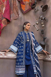 Gul Ahmed Festive Eid Embroidered Lawn Unstitched 3Pc Suit FE-32061