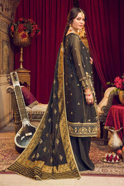 Gul Ahmed Festive Eid Embroidered Cotton Unstitched 3Pc Suit FE-32068