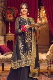 Gul Ahmed Festive Eid Embroidered Cotton Unstitched 3Pc Suit FE-32068