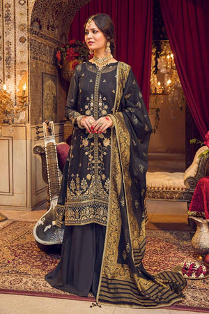 Gul Ahmed Festive Eid Embroidered Cotton Unstitched 3Pc Suit FE-32068