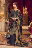 Gul Ahmed Festive Eid Embroidered Cotton Unstitched 3Pc Suit FE-32068