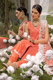 Gul Ahmed Festive Eid Embroidered Dobby Unstitched 3Pc Suit FE-32072