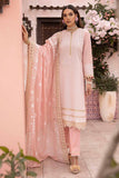 Ahmed Festive Eid Embroidered Lawn Unstitched 3Pc Suit FE-32074