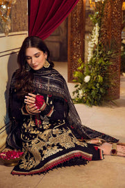 Gul Ahmed Festive Eid Embroidered Lawn Unstitched 3Pc Suit FE-32076
