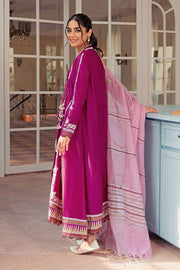 Gul Ahmed Festive Eid Embroidered Lawn Unstitched 3Pc Suit FE-32077