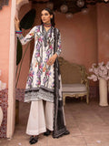 Gul Ahmed Festive Eid Embroidered Lawn Unstitched 3Pc Suit FE-32089