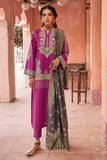 Gul Ahmed Festive Eid Embroidered Lawn Unstitched 3Pc Suit FE-32112