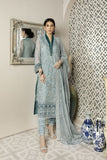 Hous of Nawab Nainsukh Hand Embellished Formal 3PC Suit 04-FERIZIYA