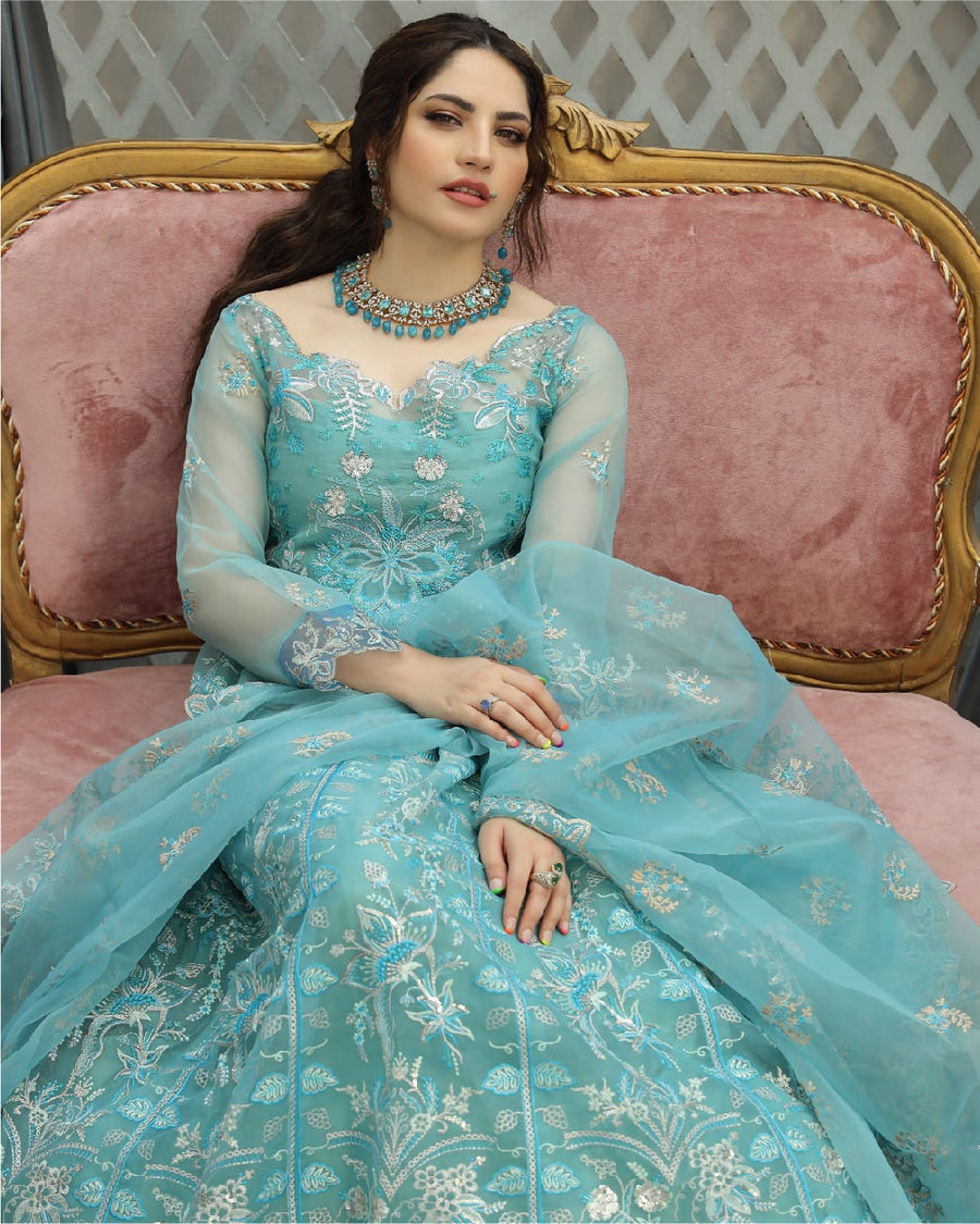 DAUD ABBAS ELAIN Ready to Wear DA-LP-1114 FEYRE