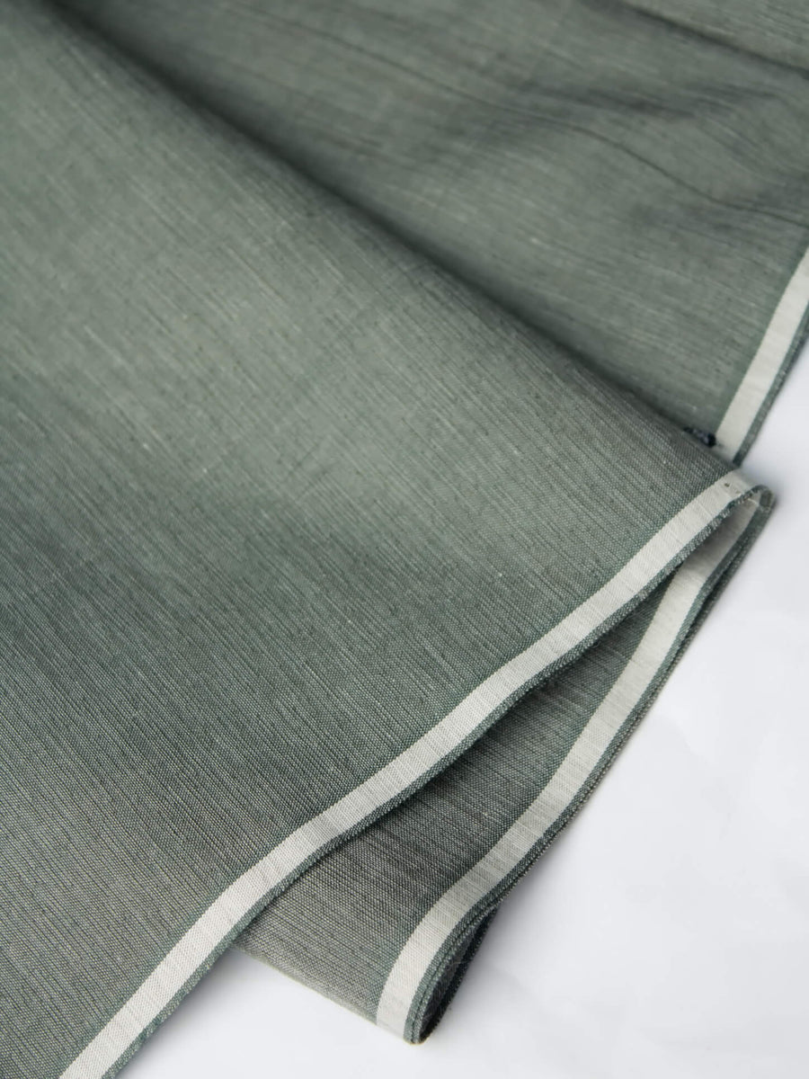 Mens Kamalia Khaadi Khaddar Unstitched Suit For Summer FF00335